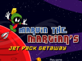 Jeu Marvin the Martian's Jet Pack Getaway