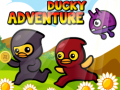 Game Ducky Adventure