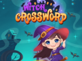 Jeu Witch Crossword