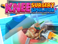 Jeu Knee Surgery Simulator