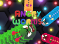 Game Angry Worms