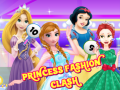 Game Princesses Fashion Clash