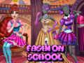 Game Fashion School