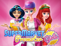 Game Super Market Promoter Girls