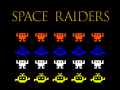 Jeu Space Raiders