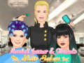 Game Kendall Jenner & Friends Hair Salon
