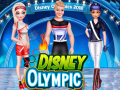 Game Disney Olimpics 2018: Disney Olimpic