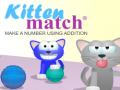 Jeu Kitten Match