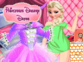Game Princesses Dreamy Dress