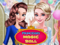 Game Princesses Magic Ball