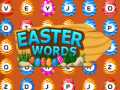 Jeu Easter Words
