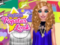 Game Sophie's Popstar Look