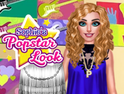 Jeu Regard de Popstar de Sophie 