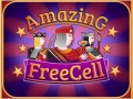 Jeu Amazing Freecell Solitaire