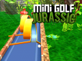 Jeu Mini Golf: Jurassic