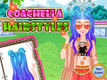 Game Сoachella Hairstyles