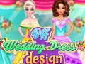 Jeu BFF Wedding Dress Design