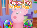 Jeu Peppa Pig Easter Egg