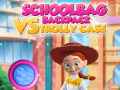 Game Schoolbag Backpack Vs Trolley Case