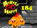 Jeu Monkey Go Happy Stage 184