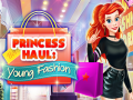 Game Princess Haul: Young Fashion