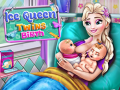 Jeu Ice Queen Twins Birth