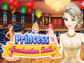 Game Princess Graduation Ball