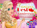 Jeu Princess Best Anniversary