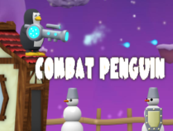 Jeu Pingouin de combat 