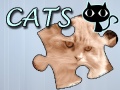 Game Jigsaw Puzzle: Cats