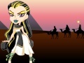 Jeu Chibi Nefera de Nile Dress Up