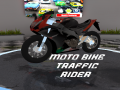 Game Moto BikeTraffic Rider