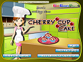 Jeu Cherry Cupcakes