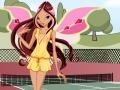 Jeu Flora and Tennis