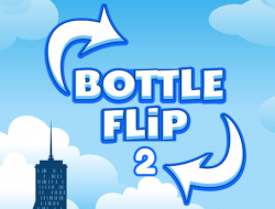 Jeu Bouteille Flip 2 