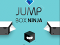 Jeu Jump Box Ninja