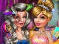 Game Witch To Princess Makeover