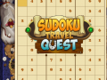 Jeu Sudoku Travel Quest