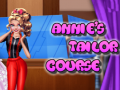 Game Annie's Tailor Course