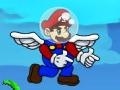 Jeu Super Mario Sky Shooter