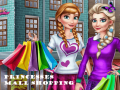 Game Princesses Mall Shopping