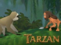 Jeu Disney's Tarzan