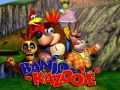 Game Banjo-Kazooie