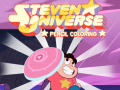 Jeu Steven Universe Pencil Coloring