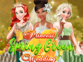 Jeu Princess Spring Green Wedding