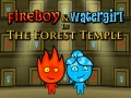 Jeu Fireboy and Watergirl 1: The Forest Temple