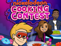 Jeu Nickelodeon Cooking Contest