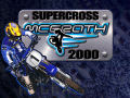 Game McGrath Supercross 2000