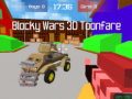 Jeu Blocky Wars 3d Toonfare