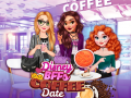 Game Disney BFFs Coffee Date